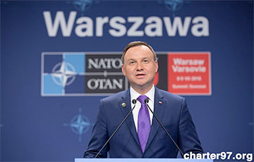 Анджей Дуда назвал две причины сложных отношений Польши и России