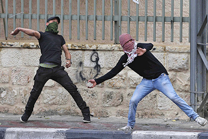 В Израиле метателей камней накажут 20 годами тюрьмы