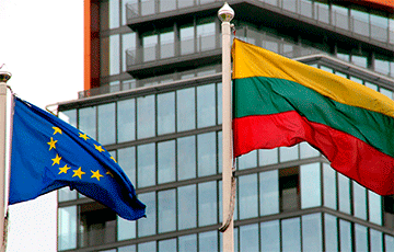 Литва предоставила ЕС список белорусских компаний и лиц для введения санкций