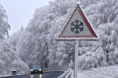Беларусь ждут рождественские морозы, ожидается до минус 18