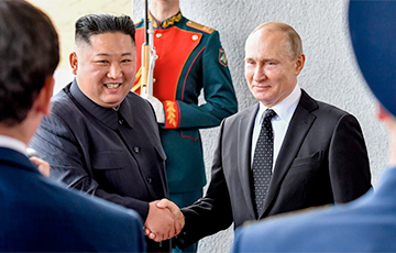 Ким Чен Ын досрочно завершил визит в Россию