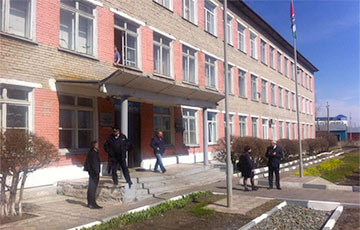 В Сибири студент устроил стрельбу в колледже