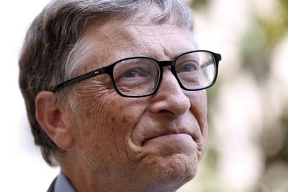 Билл Гейтс признался в незнании иностранных языков