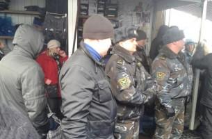 В Ждановичах предприниматели дали отпор налоговой