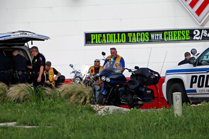 В Техасе из-за конфликта байкеров арестованы почти 200 человек