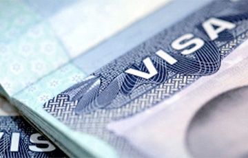 Продлить американскую визу теперь можно в Минске