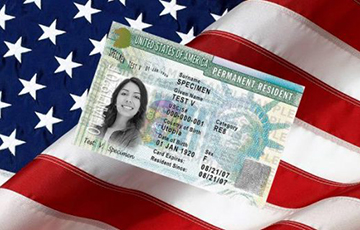 В США ввели новое условие для участия в розыгрыше Green Card