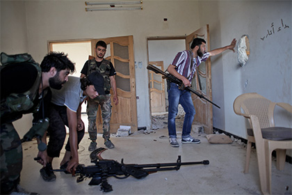 NYT сообщила о планах США прекратить подготовку бойцов сирийской оппозиции