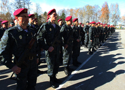 Нацгвардия Украины заблокировала террористов в Славянске