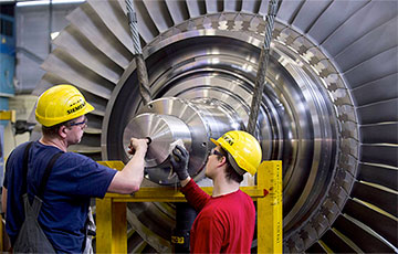 Reuters узнал о поставке турбин Siemens для электростанций в Крыму