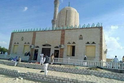 Египтяне нашли способ отомстить за теракт в мечети
