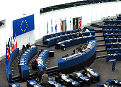 Европарламент разочарован «мощью» России