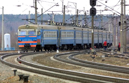 В Беларуси отмечается день железнодорожника