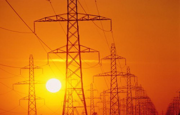 Украина отключает «ЛНР» от электричества