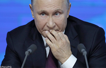 В Бундестаге обвинили Путина в «худших военных преступлениях»