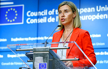 Могерини назвала главные приоритеты внешней политики ЕС
