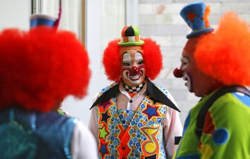 В «ЛНР» сообщили, что белорусские артисты выступили в местном цирке