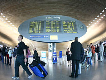 Аэропорт имени Шарля де Голля признан худшим в мире