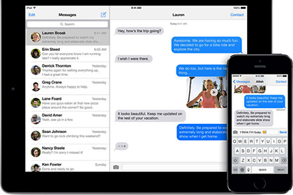 Бывшие владельцы iPhone получили шанс на доставку пропадающих сообщений iMessage