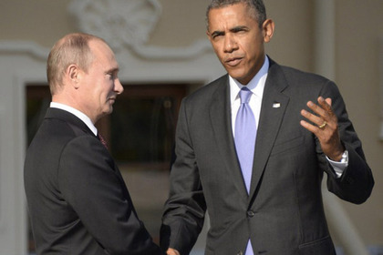 Обама рассказал о приятных сторонах общения с Путиным