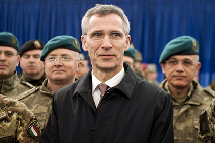 Столтенберг объявил о создании командных пунктов НАТО в Восточной Европе