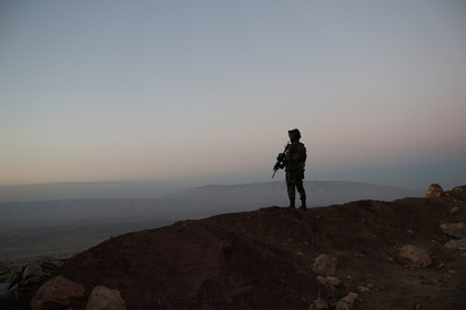 США поставят сирийским курдам тяжелое вооружение для борьбы с ИГ