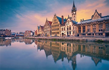 Бельгийский Гент станет молодежной столицей Европы 2024 года