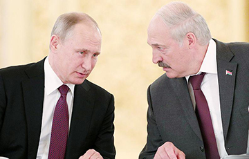 Лукашенко рассказал о чем поговорил с Путиным