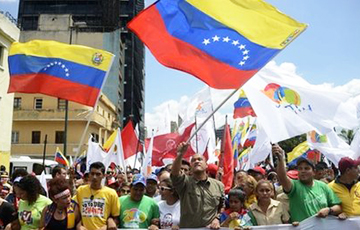 Венесуэльский режиссер: У Мадуро и Лукашенко есть определенное сходство