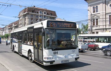 Румынский город отменил плату за проезд в общественном транспорте по пятницам