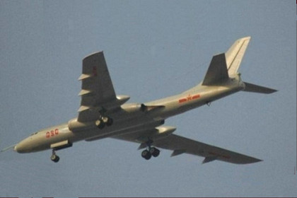 Китай создаст дальний бомбардировщик первого поколения