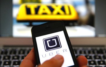 Uber снизил тарифы в Минске