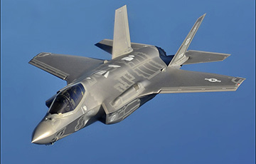 Израиль возобновил полеты истребителей F-35