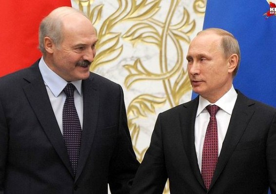 «Эхо Москвы» запустило голосование: Лукашенко или Путин должен возглавить Союзное государство?