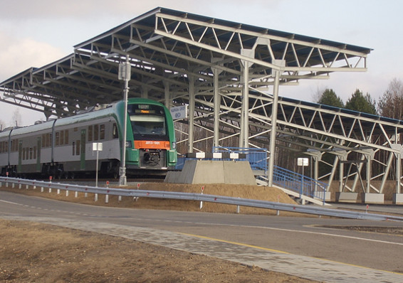 Всемирный банк может дать денег на строительство железной дороги из Минска в аэропорт