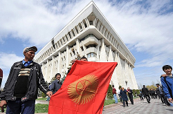 Кыргызстан не берут в Таможенный союз из-за Китая