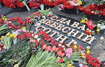 Еще одного белоруса наградят в Украине посмертно