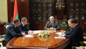 Лукашенко: мы будем развиваться в суверенной Беларуси