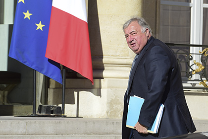 Французский сенатор пообещал помочь с отменой антироссийских санкций