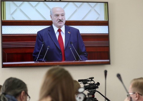 Лукашенко не поехал в Брюссель в связи с недостаточно высоким уровнем отношений с ЕС