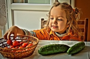 Белорусские дети страдают от дефицита витаминов даже осенью