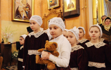 Беларусские власти ставят эксперимент на детях