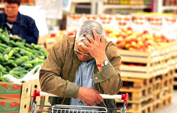 В России рост цен на продукты разгоняет инфляцию четвертый месяц подряд