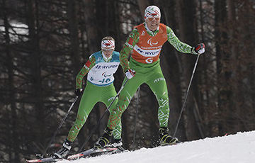 Светлана Сахоненко завоевала вторую золотую медаль на Паралимпиаде