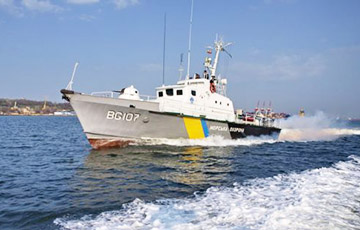 Украина вдвое увеличила контролируемую территорию на море