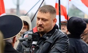 Блогер Тихановский идет в президенты, ему удалось подать заявку в ЦИК