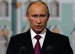 Путин рассказал о грядущем кризисе в России