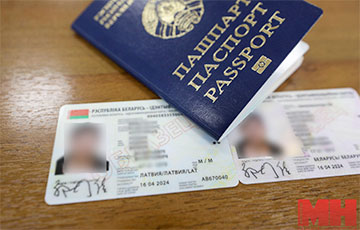 Срок введения биометрических документов в Беларуси снова перенесли