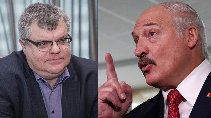 Казакевич: Если Лукашенко сегодня выпустит Бабарико, то только под внешним давлением