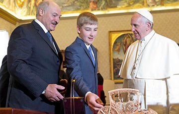 «Polonia Christiana»: Власти Беларуси нарушают главные христианские заповеди
